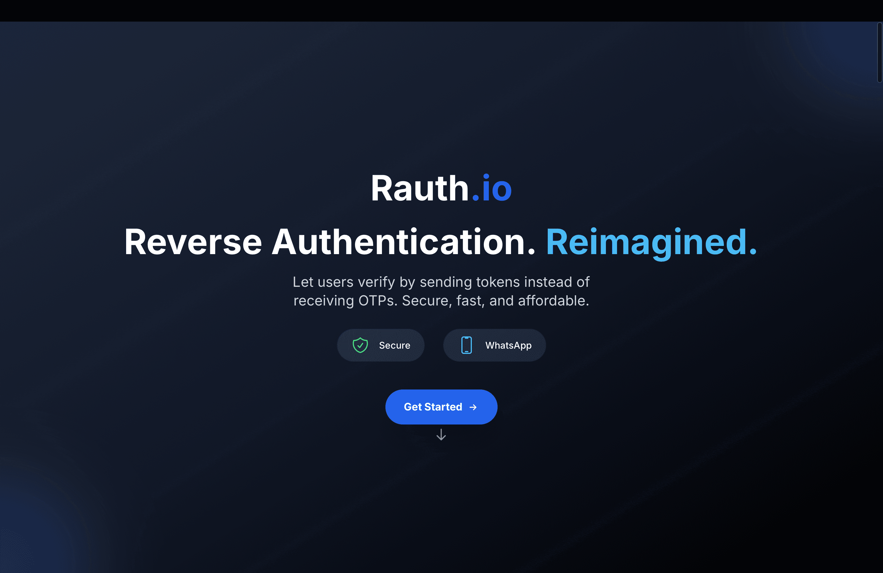 RAuth.io