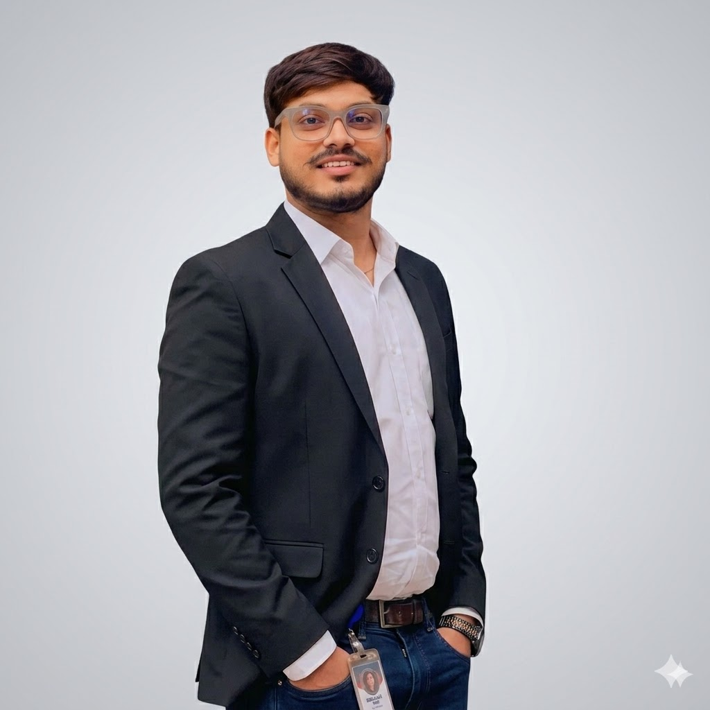 Siddhant Gour, Director/CTO at TrueInception