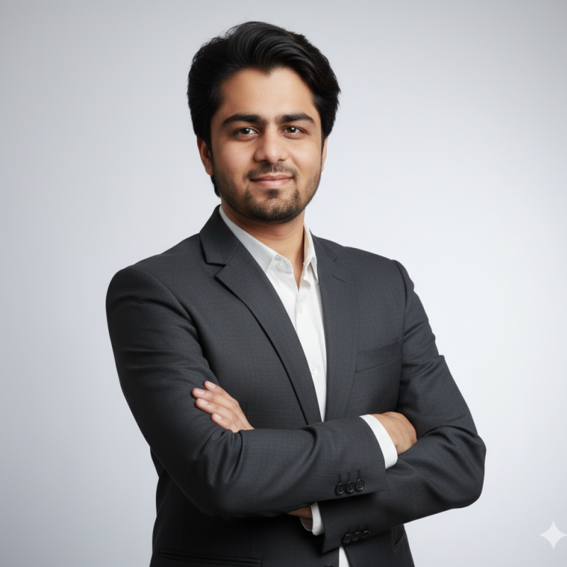 Sajid Ansari, Director at TrueInception